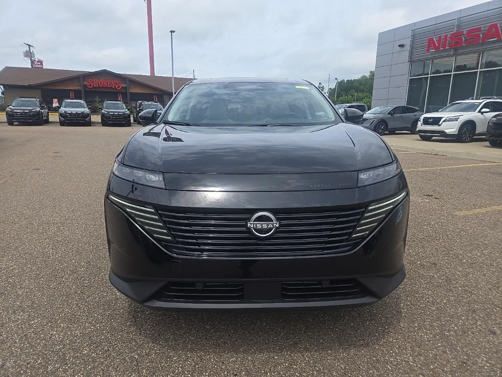 new 2025 Nissan Murano car, priced at $41,351