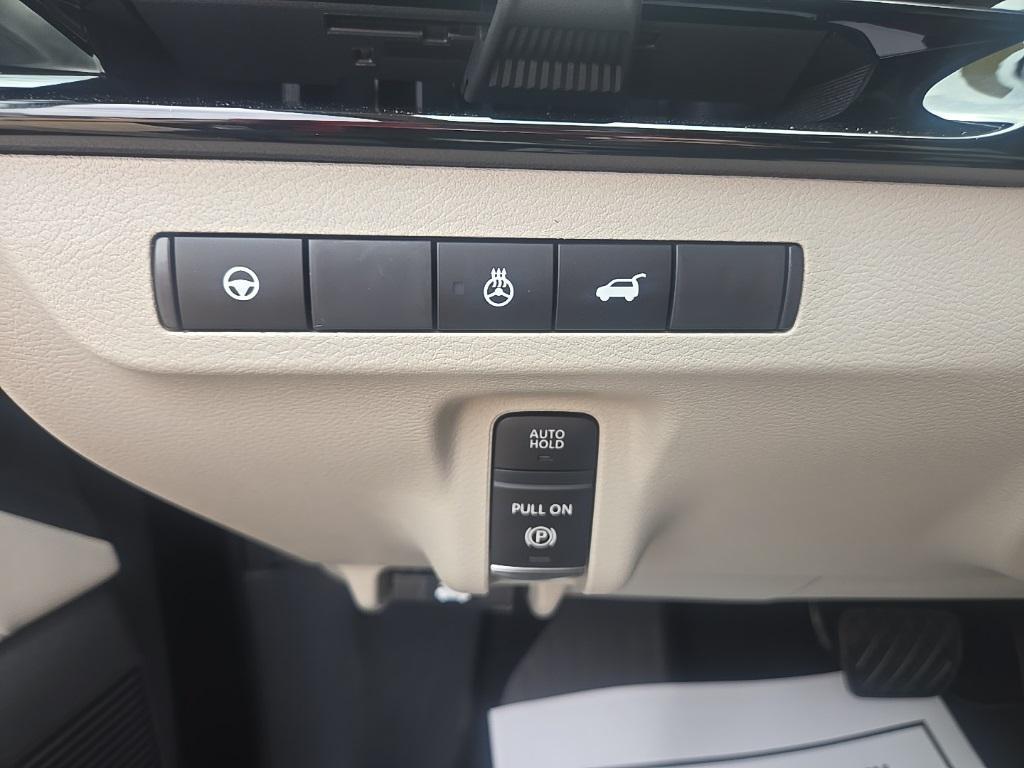 new 2025 Nissan Murano car, priced at $41,351