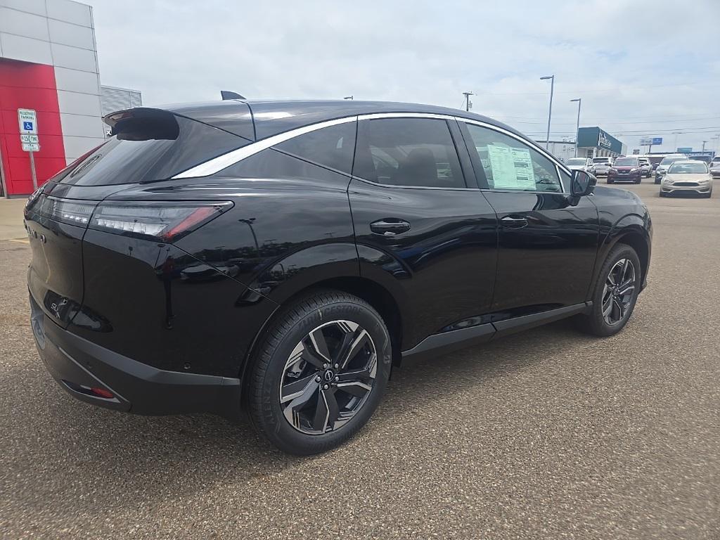 new 2025 Nissan Murano car, priced at $41,351