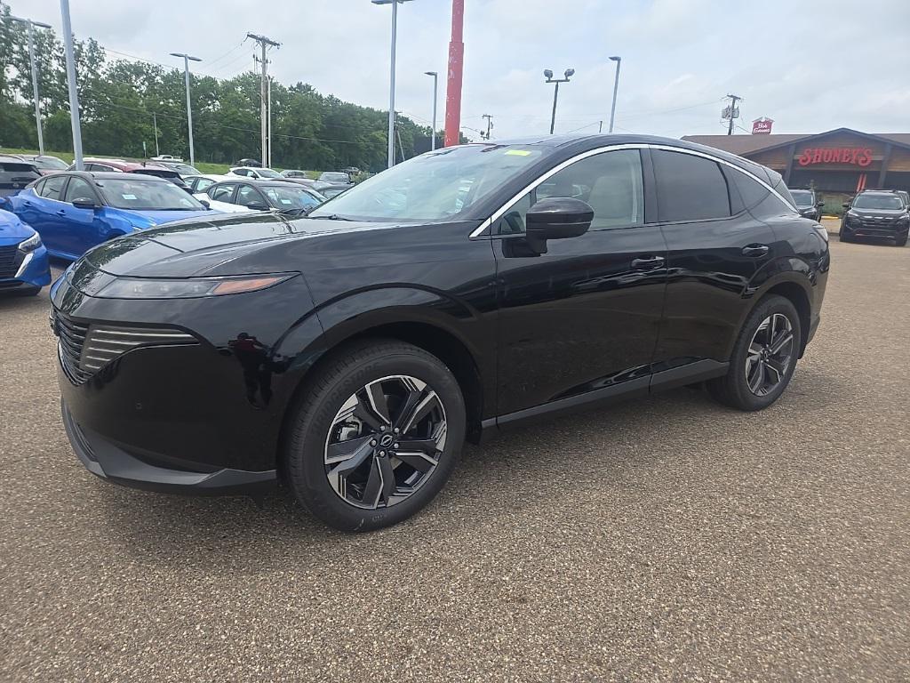 new 2025 Nissan Murano car, priced at $41,351