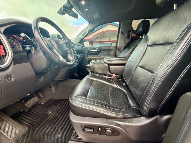 used 2021 Chevrolet Silverado 1500 car, priced at $29,399
