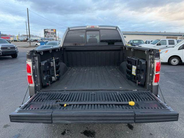 used 2012 Ford F-150 car, priced at $16,999