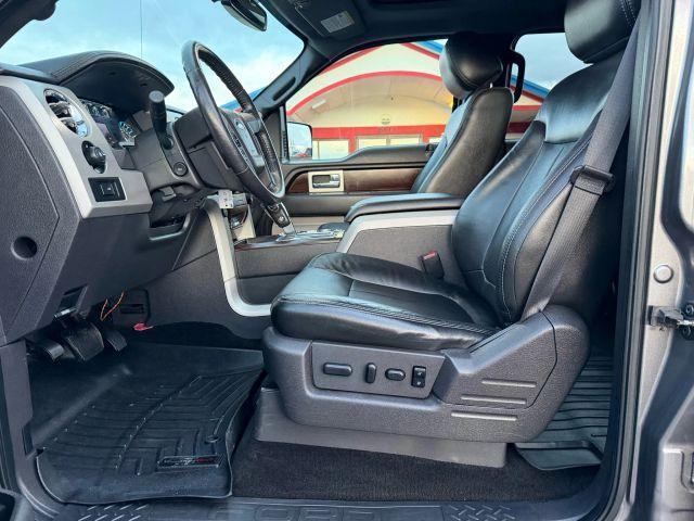 used 2012 Ford F-150 car, priced at $16,999