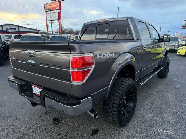 used 2012 Ford F-150 car, priced at $16,999