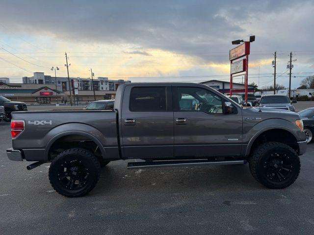 used 2012 Ford F-150 car, priced at $16,999