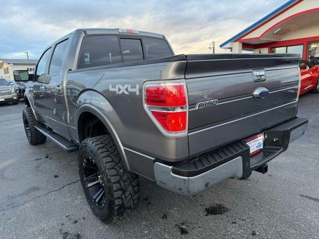 used 2012 Ford F-150 car, priced at $16,999