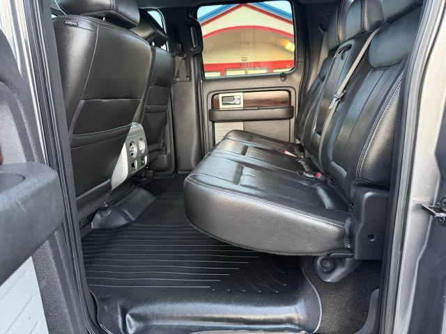 used 2012 Ford F-150 car, priced at $16,999