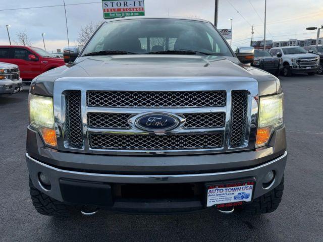 used 2012 Ford F-150 car, priced at $16,999