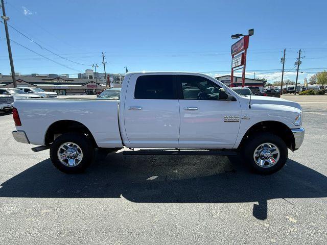 used 2018 Ram 2500 car, priced at $27,999