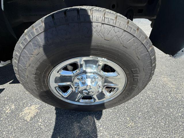 used 2018 Ram 2500 car, priced at $27,999