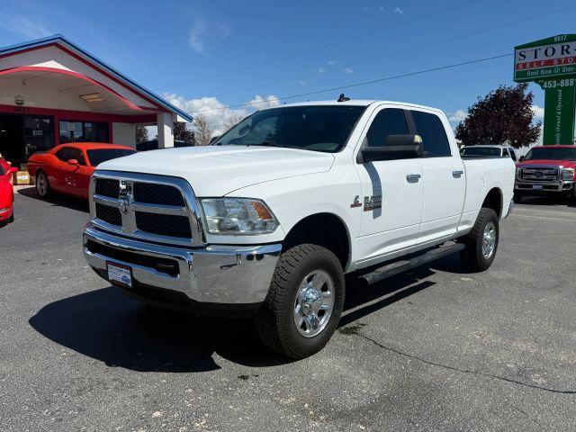 used 2018 Ram 2500 car, priced at $27,999