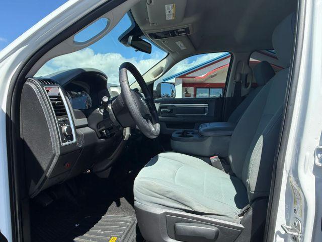 used 2018 Ram 2500 car, priced at $27,999