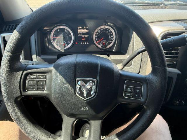 used 2018 Ram 2500 car, priced at $27,999
