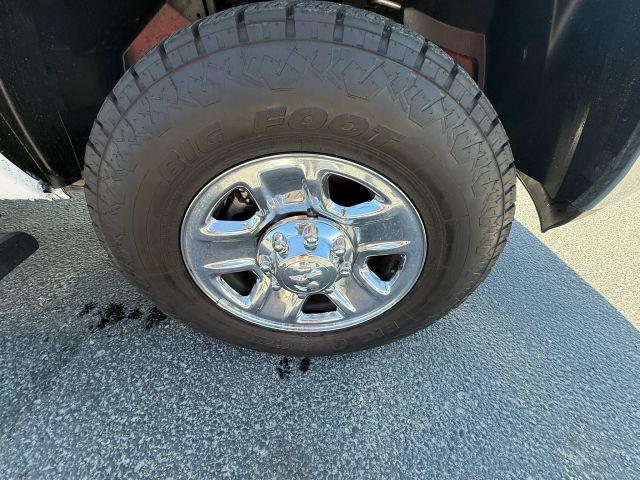used 2018 Ram 2500 car, priced at $27,999