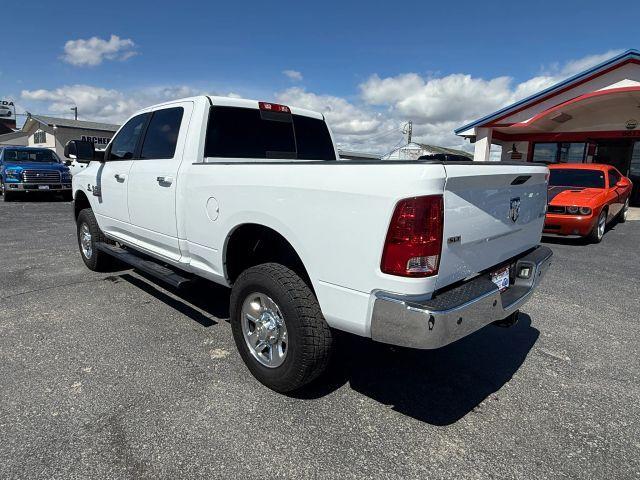 used 2018 Ram 2500 car, priced at $27,999