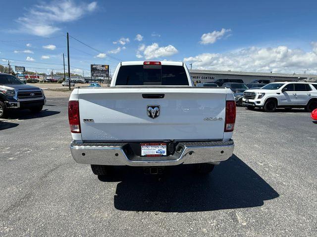 used 2018 Ram 2500 car, priced at $27,999