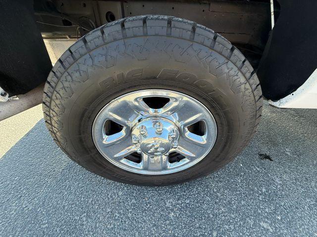 used 2018 Ram 2500 car, priced at $27,999