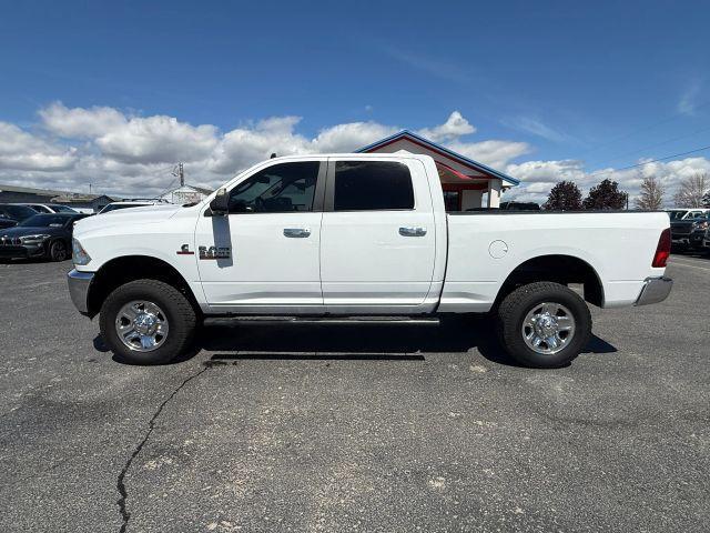 used 2018 Ram 2500 car, priced at $27,999