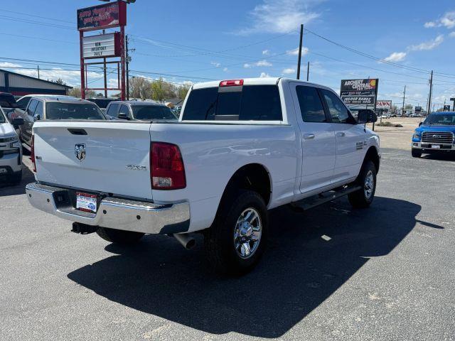 used 2018 Ram 2500 car, priced at $27,999