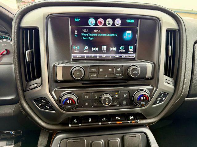 used 2016 Chevrolet Silverado 1500 car, priced at $15,900