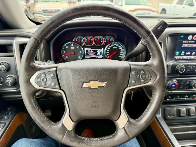 used 2016 Chevrolet Silverado 1500 car, priced at $15,900