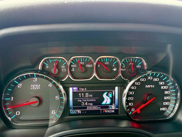 used 2016 Chevrolet Silverado 1500 car, priced at $15,900