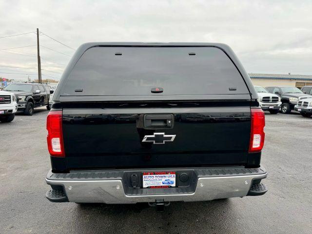 used 2016 Chevrolet Silverado 1500 car, priced at $15,900