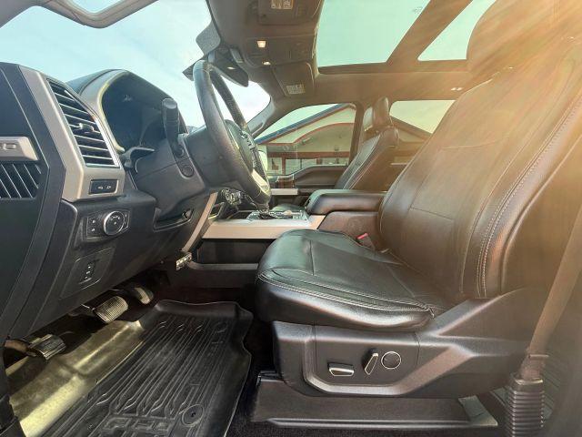 used 2016 Ford F-150 car, priced at $19,995