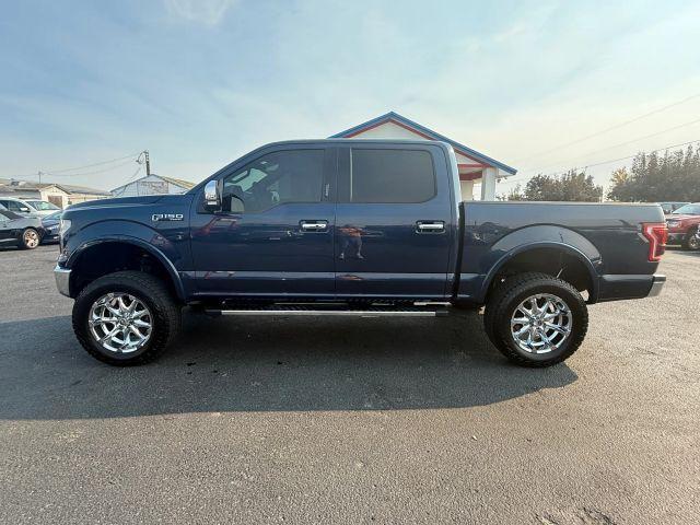 used 2016 Ford F-150 car, priced at $19,995