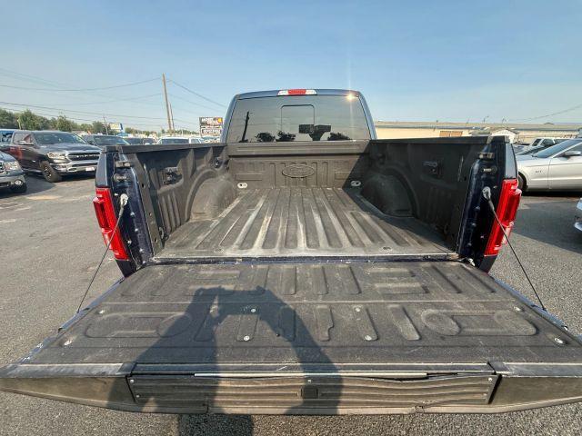used 2016 Ford F-150 car, priced at $19,995