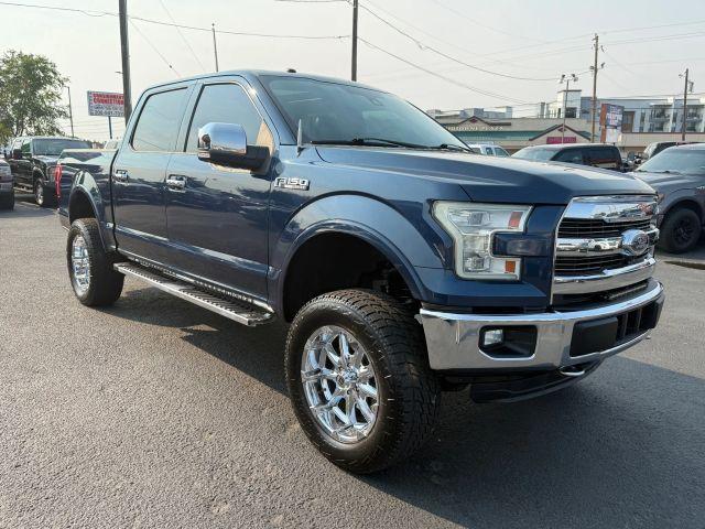 used 2016 Ford F-150 car, priced at $19,995