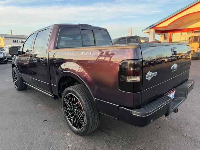 used 2007 Ford F-150 car, priced at $11,900