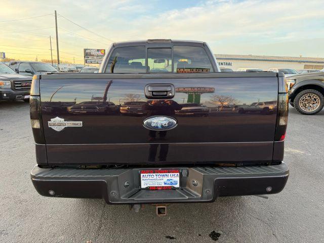 used 2007 Ford F-150 car, priced at $11,900