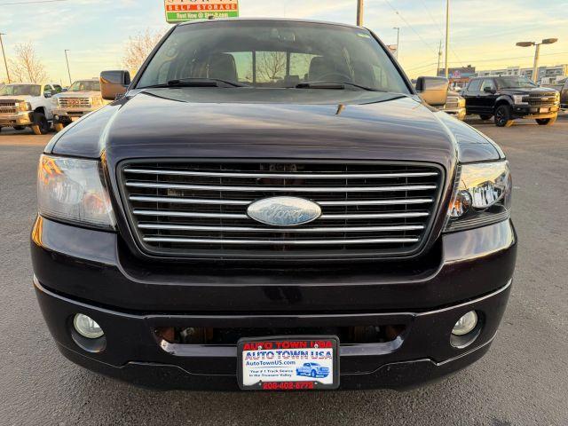 used 2007 Ford F-150 car, priced at $11,900