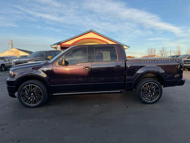 used 2007 Ford F-150 car, priced at $11,900