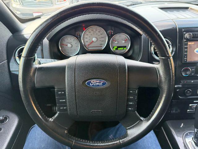 used 2007 Ford F-150 car, priced at $11,900