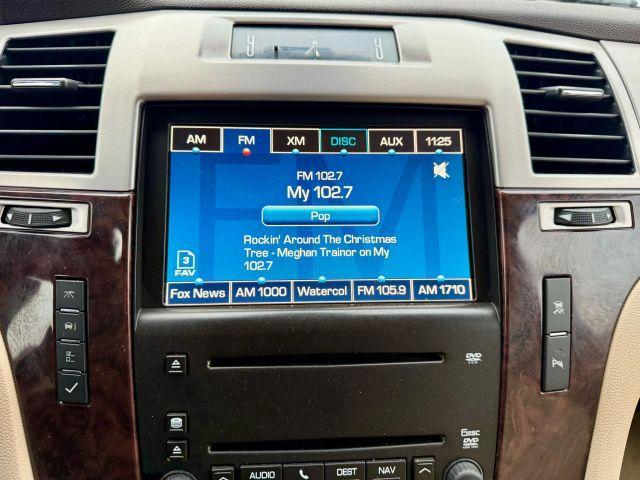 used 2007 Cadillac Escalade car, priced at $7,991