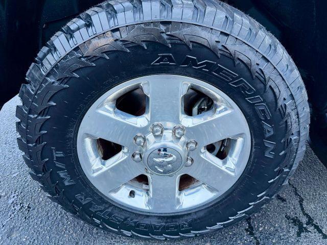 used 2014 Ram 2500 car, priced at $26,999