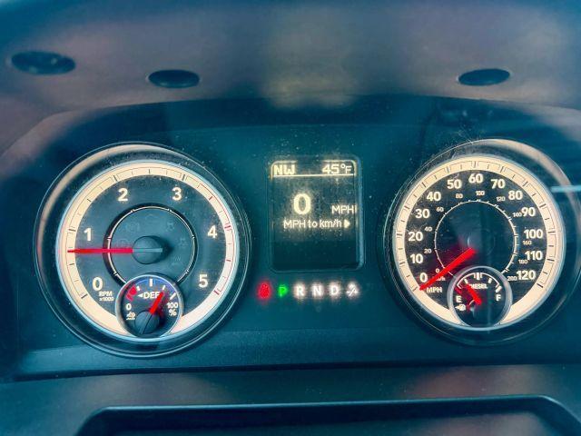 used 2014 Ram 2500 car, priced at $26,999