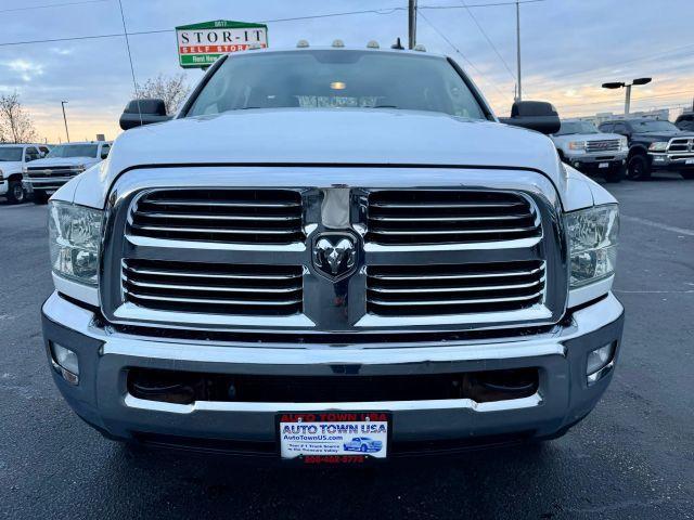 used 2014 Ram 2500 car, priced at $26,999