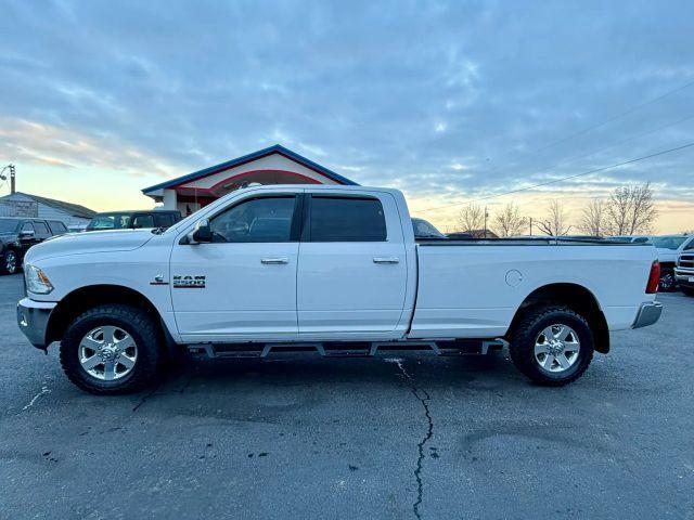 used 2014 Ram 2500 car, priced at $26,999