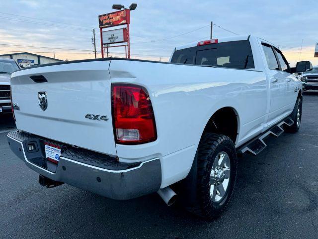 used 2014 Ram 2500 car, priced at $26,999