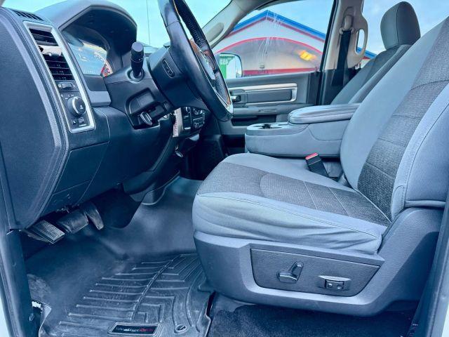 used 2014 Ram 2500 car, priced at $26,999