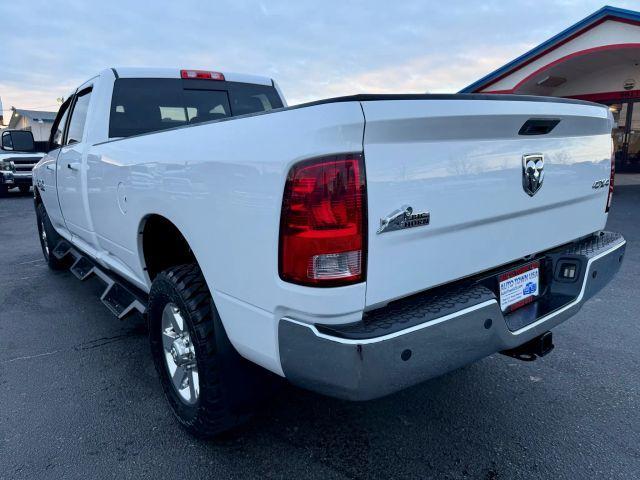 used 2014 Ram 2500 car, priced at $26,999