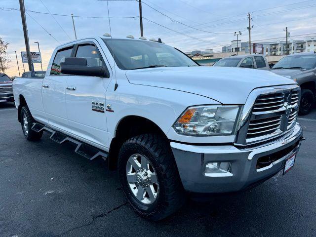 used 2014 Ram 2500 car, priced at $26,999