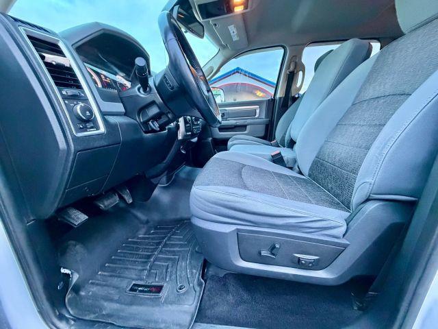 used 2014 Ram 2500 car, priced at $26,999