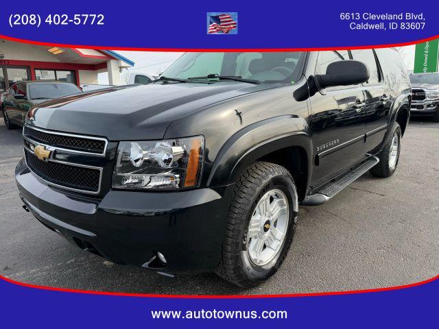 used 2013 Chevrolet Suburban car, priced at $14,999
