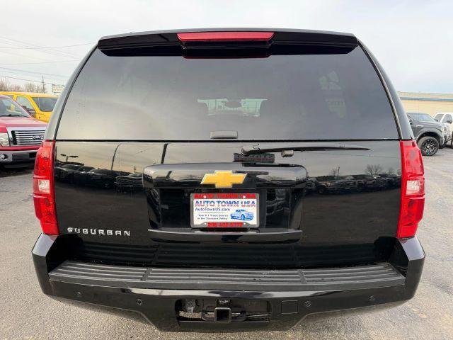 used 2013 Chevrolet Suburban car, priced at $13,900
