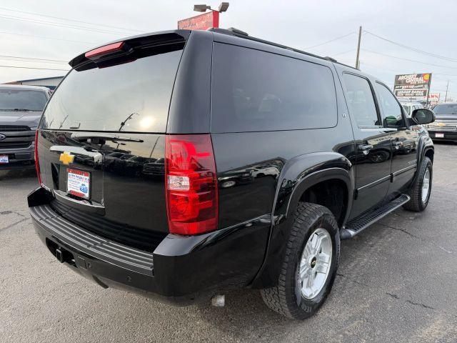 used 2013 Chevrolet Suburban car, priced at $13,900