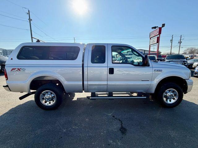 used 2005 Ford F-250 car, priced at $16,999